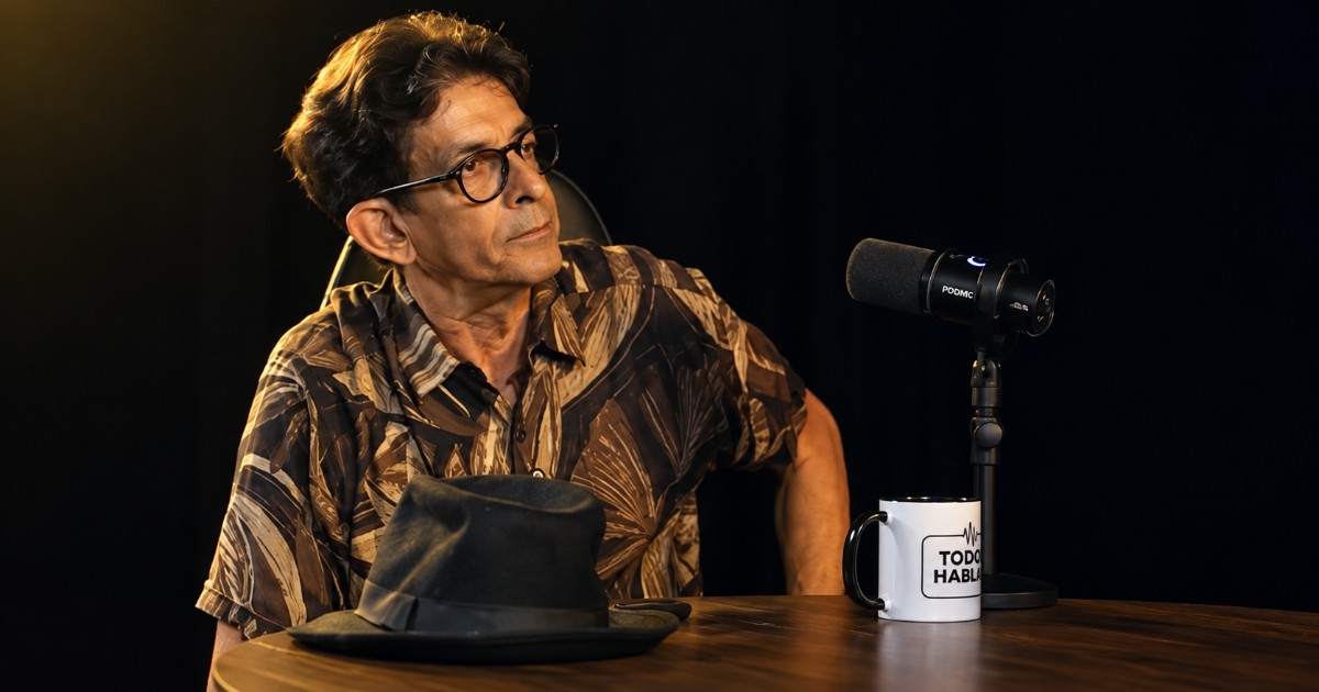 Ulises Toirac: "I Refuse to Get Used to Hardship"