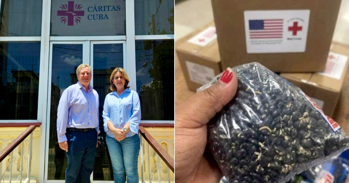 Allegations Emerge Against Mike Hammer in Villa Clara Amid U.S. Aid Distribution
