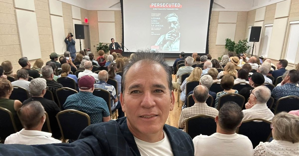 Documentary on Lezama Lima Draws Full House in Miami