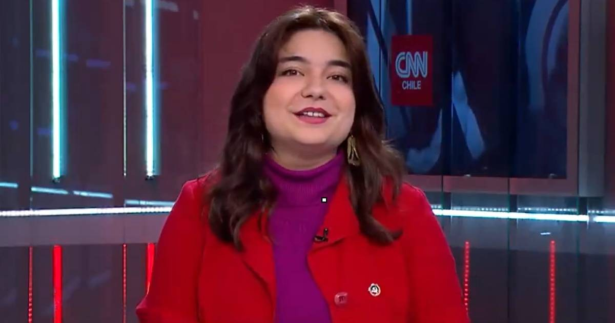 Chilean Communist Youth Leader Denies Cuba's Dictatorship Status: "The Real Issue is Economic Prosperity"