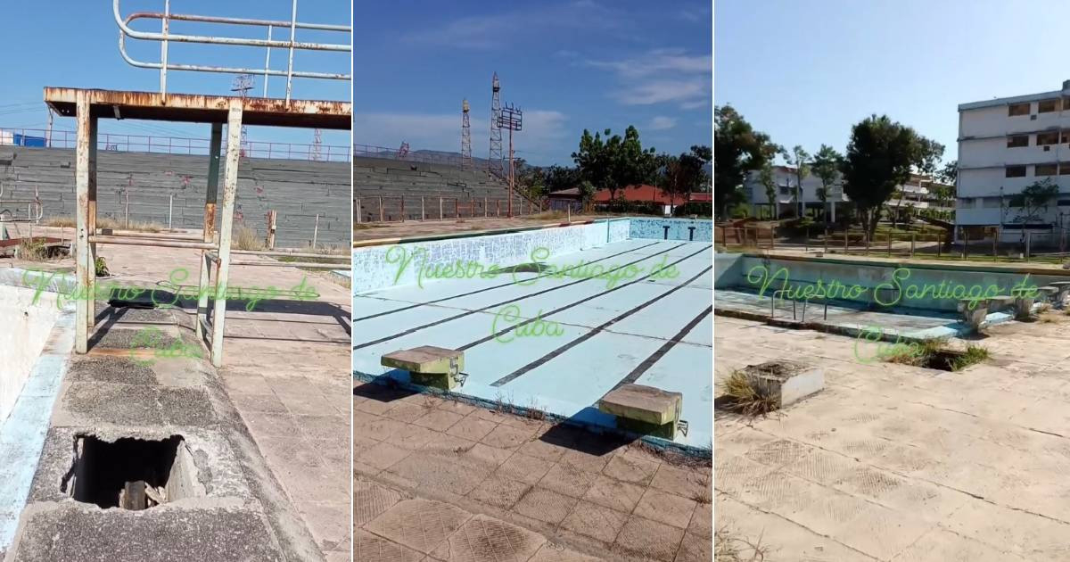 Neglect Overtakes a Once Prestigious Sports School in Santiago de Cuba