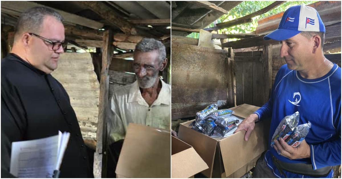 Caritas Challenges Cuban Regime Claims: Villa Clara Families Receive Pristine U.S. Aid