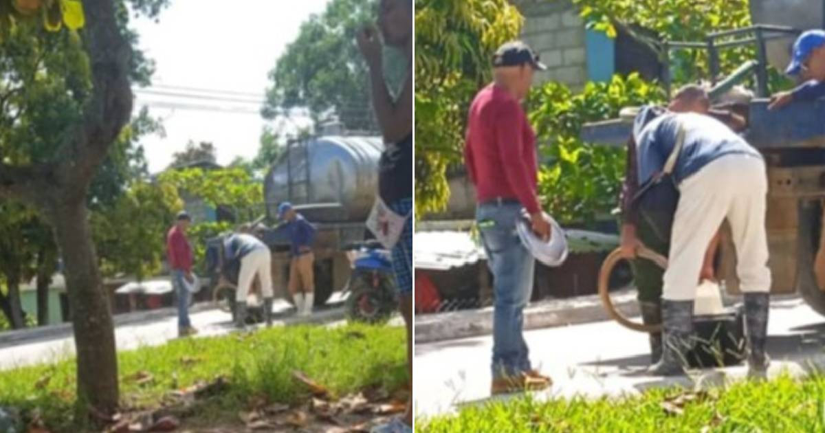 Community Outcry Raises Questions Over Misappropriation of Milk for Pregnant Women and Rations in Manicaragua, Villa Clara