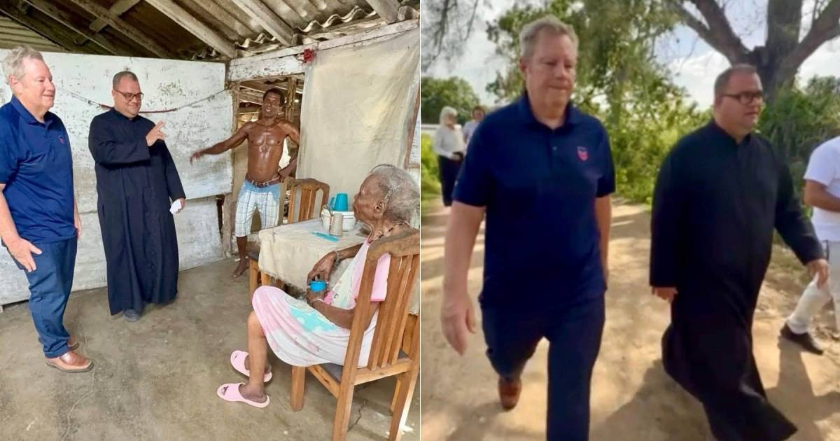 Mike Hammer Reaches Vulnerable Homes in Villa Clara with Humanitarian Aid Distribution