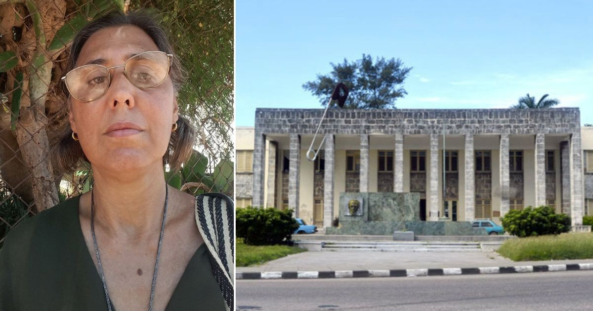 Professor Claims Political Incompatibility Led to Classroom Removal
