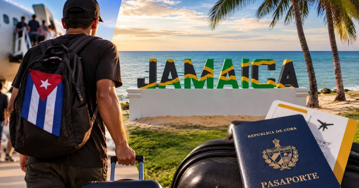 Jamaica Attracts More Cuban Migrants: Temporary Residency Permits Surge by 60%