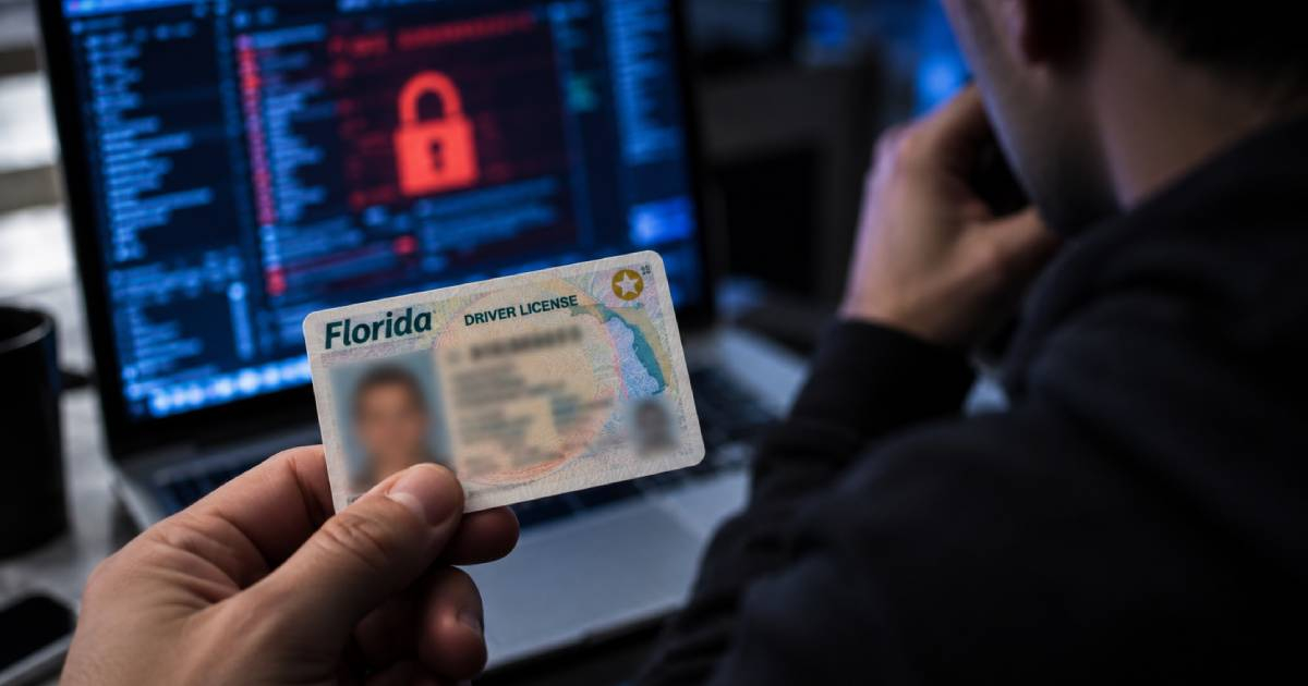 Florida Driver's License System Breach Raises Concerns Over Personal Data Security