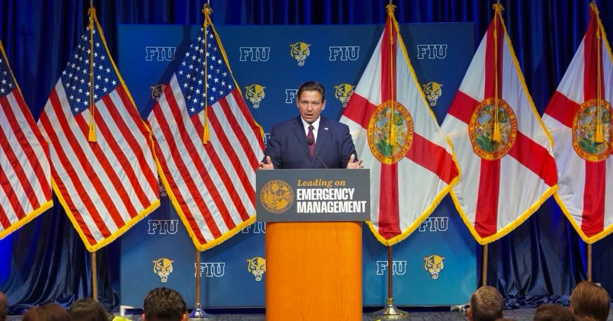 DeSantis Reveals Internet Project for Cuba Halted by Federal Warning