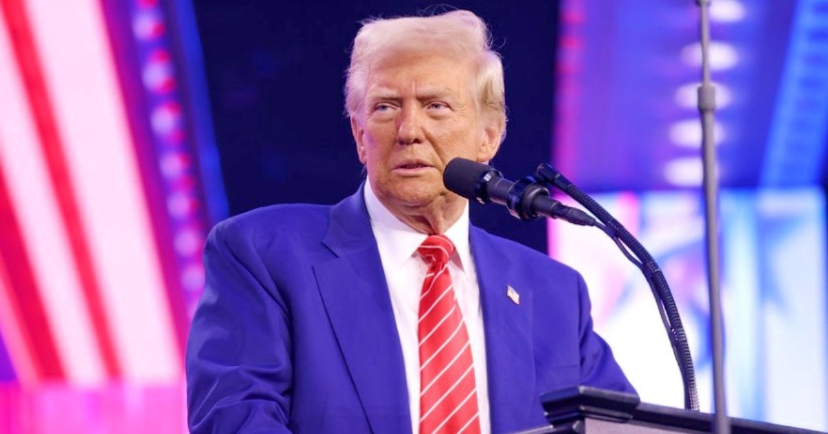 Trump Announces Deal with Venezuelan Authorities to Renew Diplomatic Ties Between the U.S. and Venezuela
