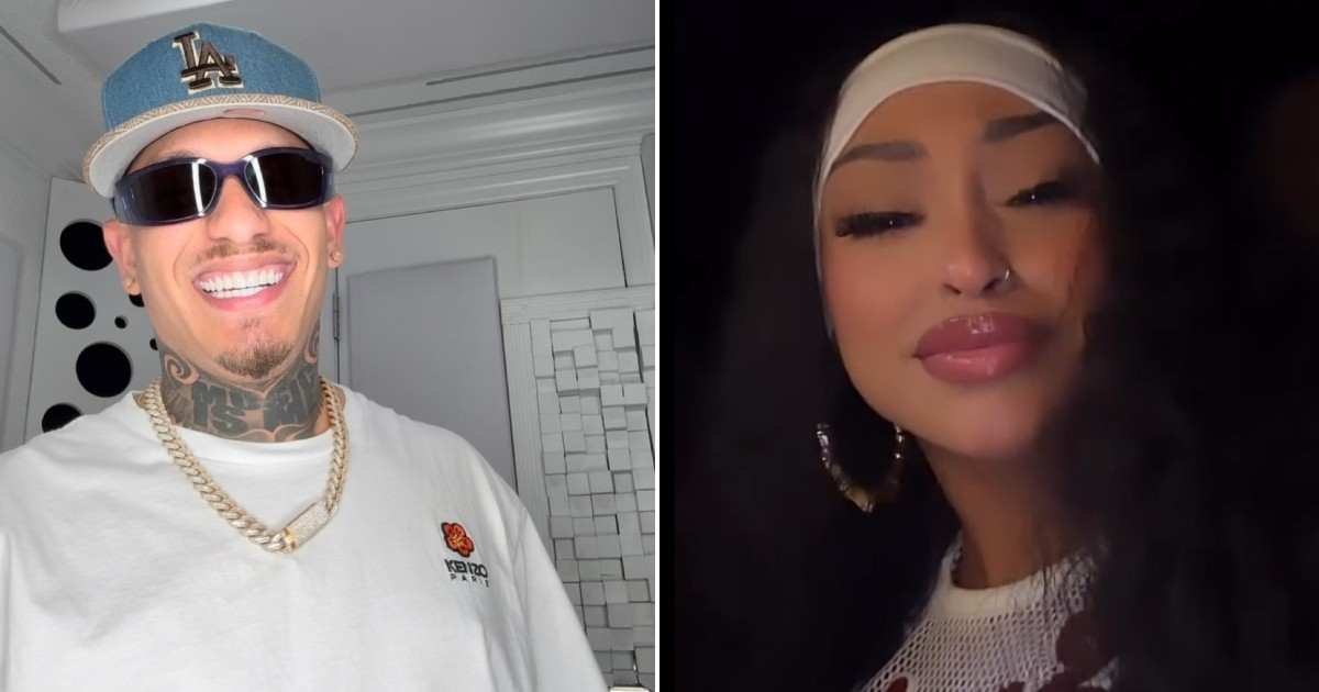 La Perversa Joins the Remix Craze! Teases Her Take on Bebeshito's Viral Track