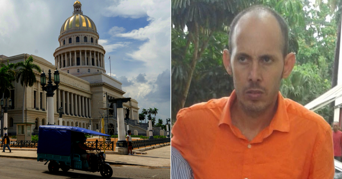 Ariel Ruiz Urquiola Challenges Harvard's Plan for Cuba: "Negotiation Doesn't Replace Power Transformation"
