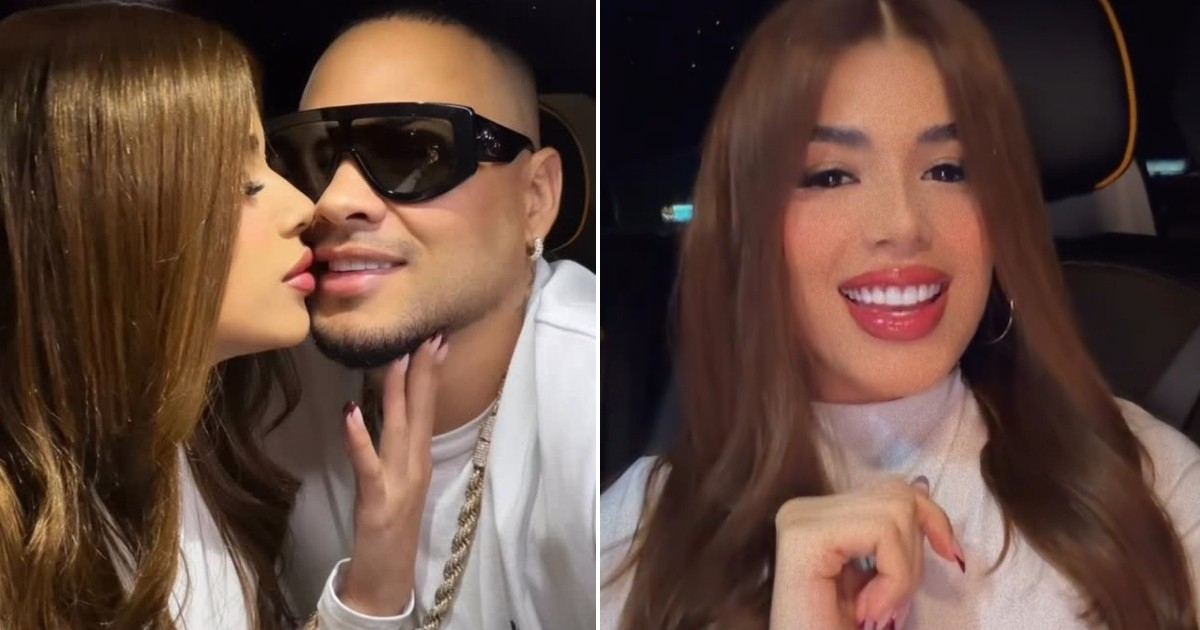 Jacob Forever's Girlfriend Stuns with a Dramatic New Look