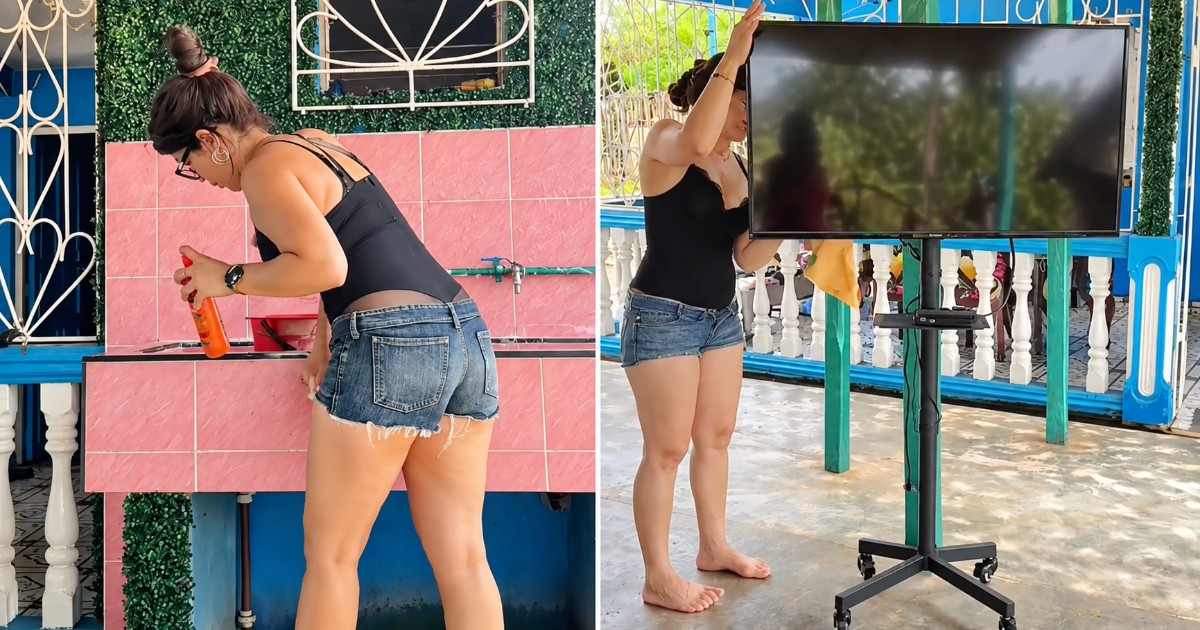 Returning to Her Cuban Roots: Finding Joy in a Simple Act