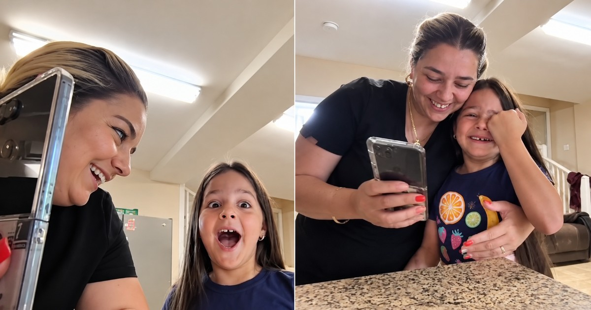 Child's Tearful Reaction to Upcoming Cuba Trip Tugs at Heartstrings