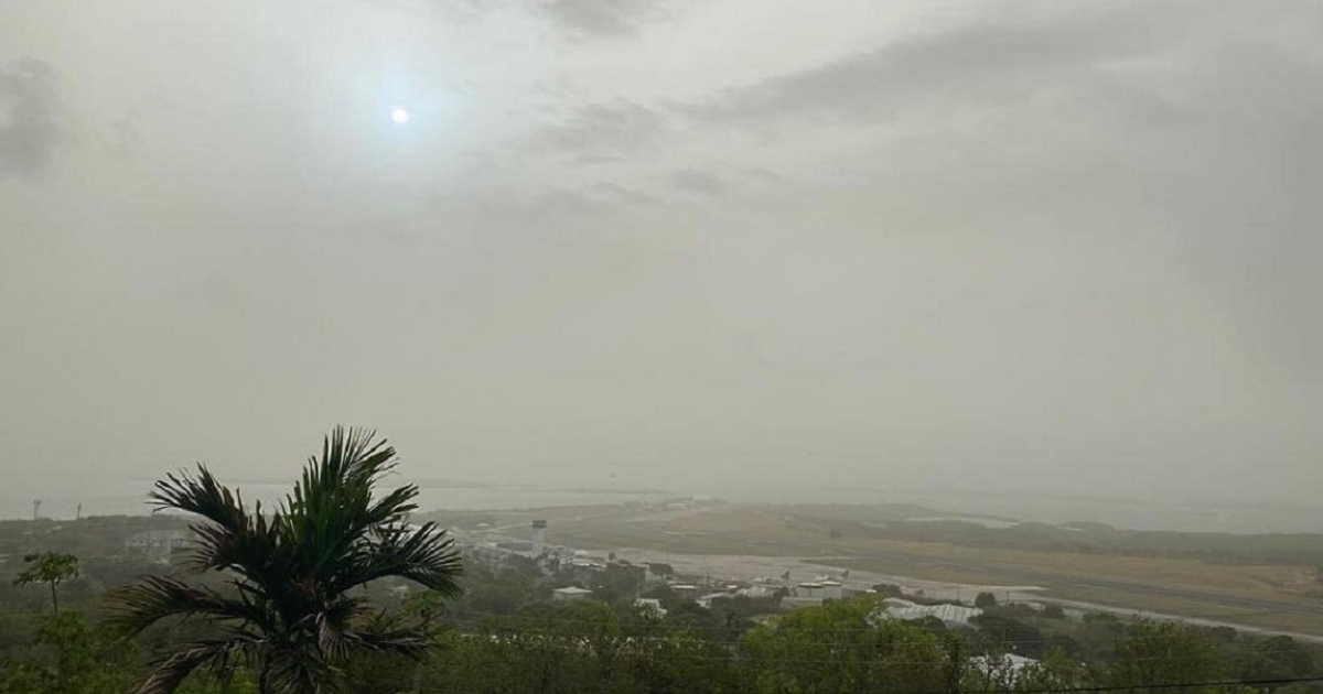 Sahara Dust Cloud Reaches Florida in Unusual September Event: Impacts Expected
