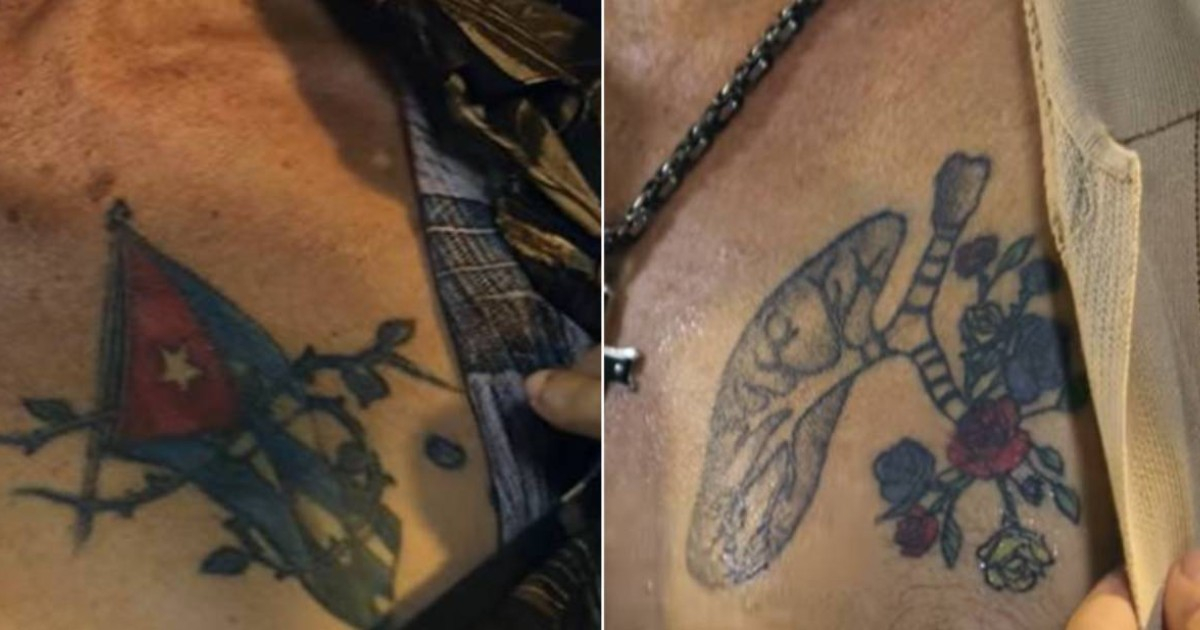 Cuban Artists Reveal Tattoo Stories and Uncover a Surprising Connection