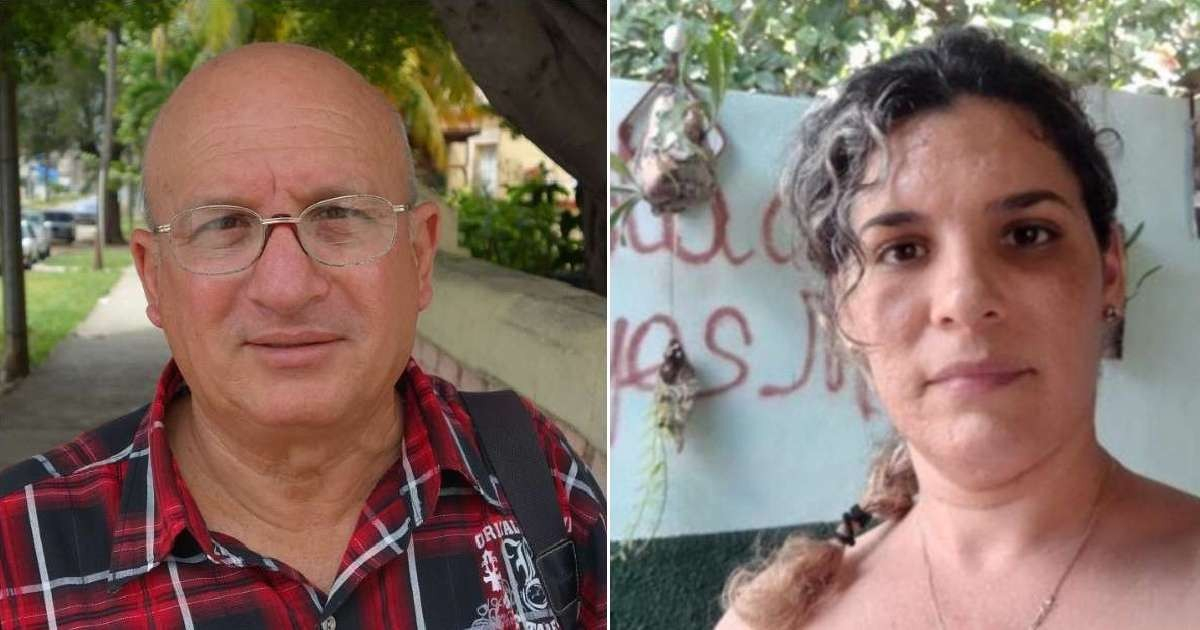 Félix and Saylí Navarro Nominated for the Sakharov Prize for Freedom of Thought