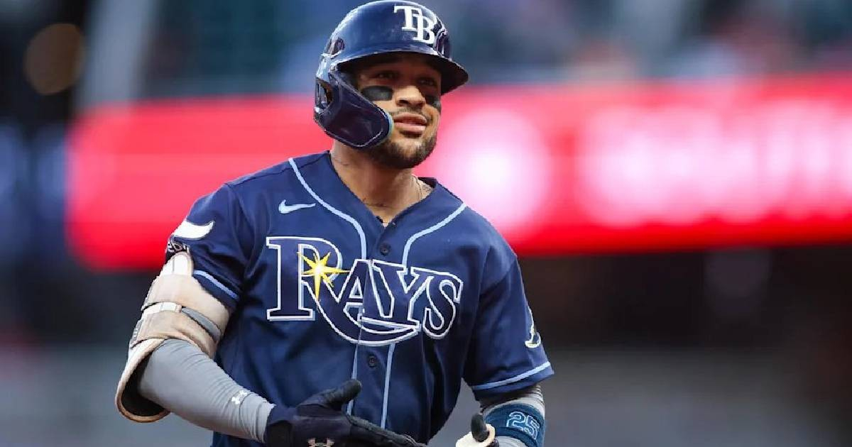 Victor Mesa Jr. Makes a Strong Case for AL Player of the Week with Stellar Performance