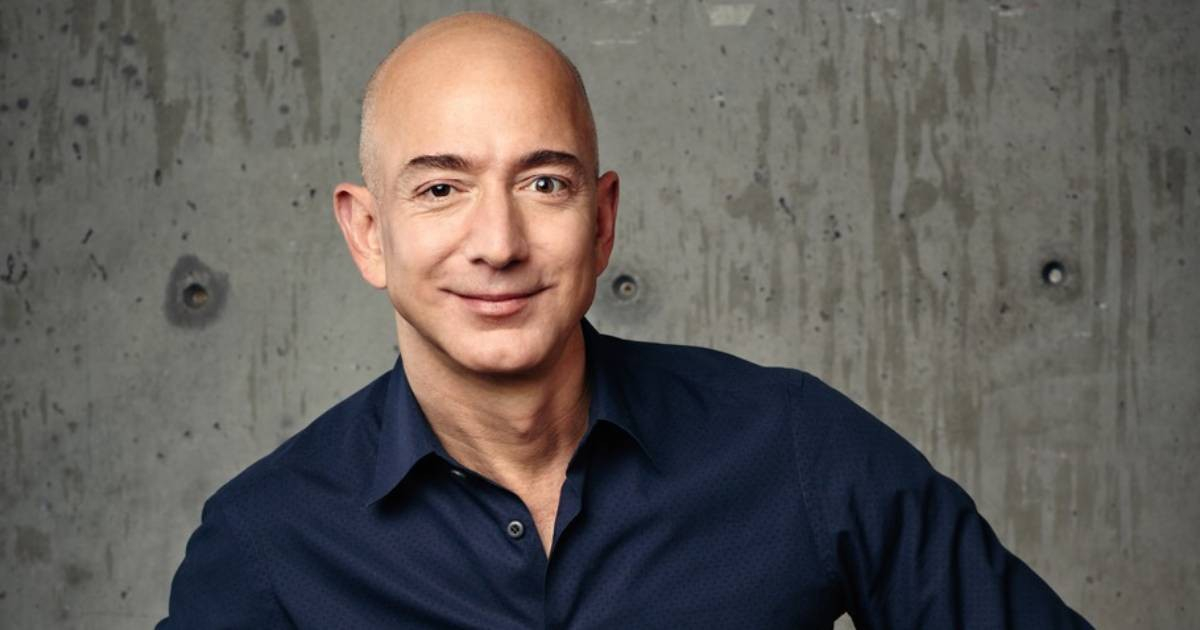 Jeff Bezos Appears for Jury Duty in Miami-Dade