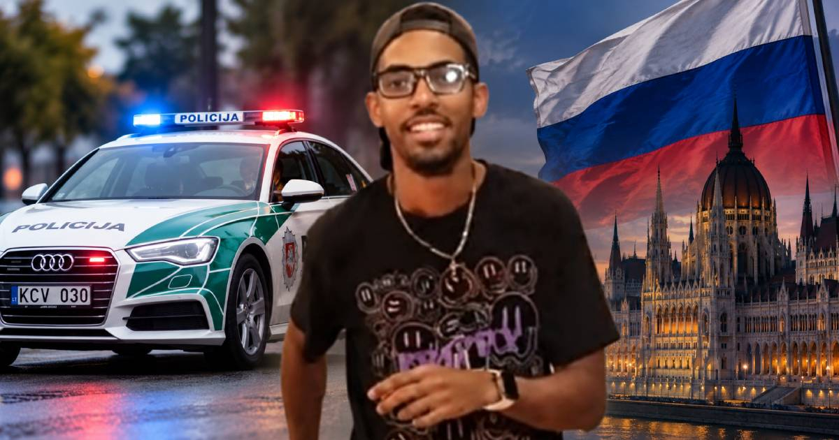 Cuban Dance Instructor Sought for Ties to Russian Sabotage Network in Europe