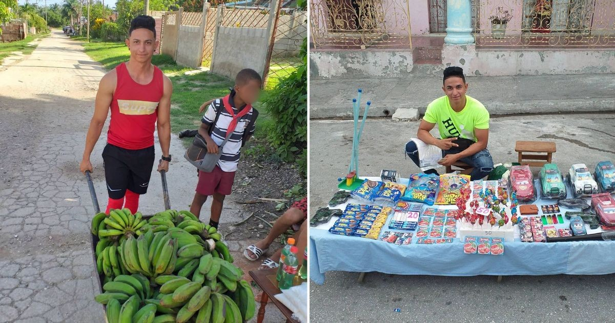 From Street Vendor to TikTok Star: A Cuban Youth's 13-Year Journey to Success