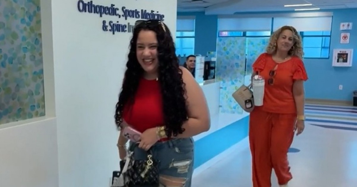 Surgery That Transformed a Cuban Teen's Life in Miami