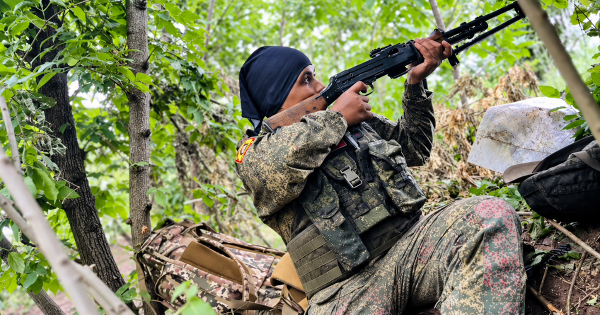 From Cuba to the Frontlines in Just Weeks: Amnesty Exposes Russia's Use of Ill-Prepared Recruits