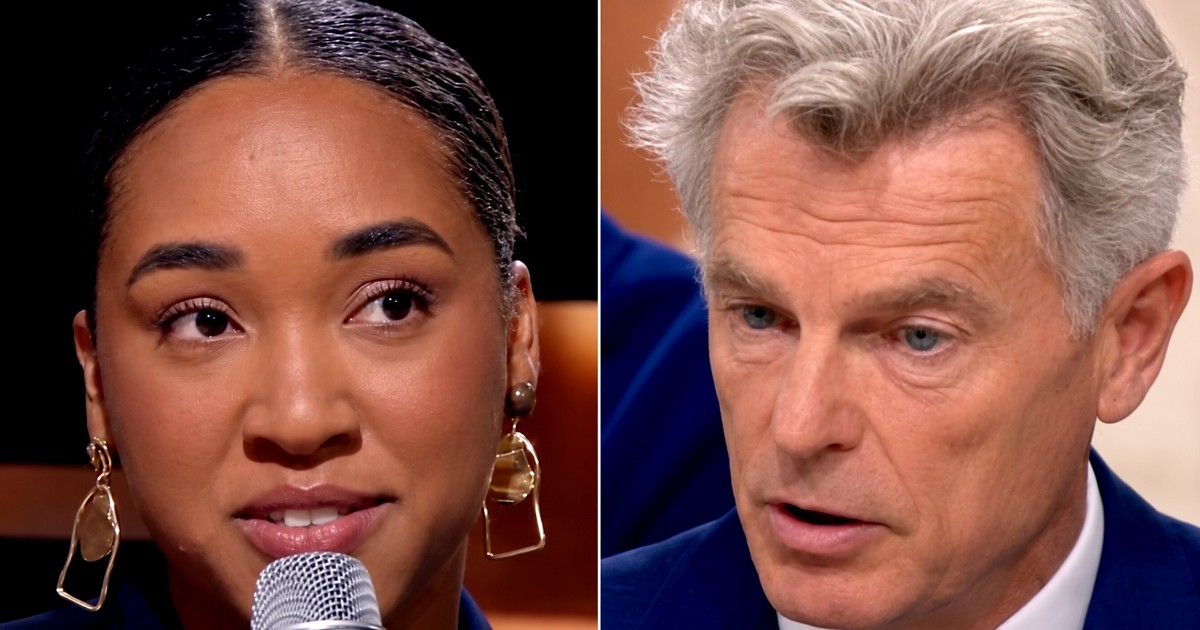 Young Cuban Challenges French Communist Leader on Live TV: "Aren't You Ashamed to Support a Dictator?"
