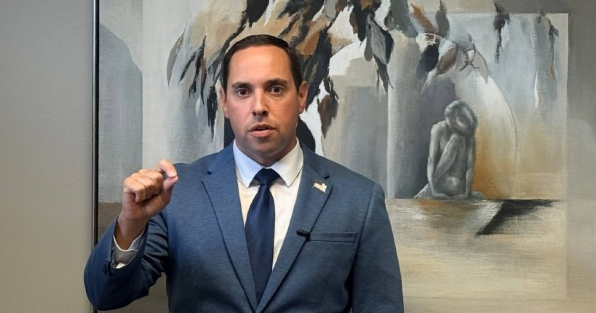 Bryan Ávila Urges Cubans to Hold Onto Hope, Pledges Firm Stance Against Cuban Regime