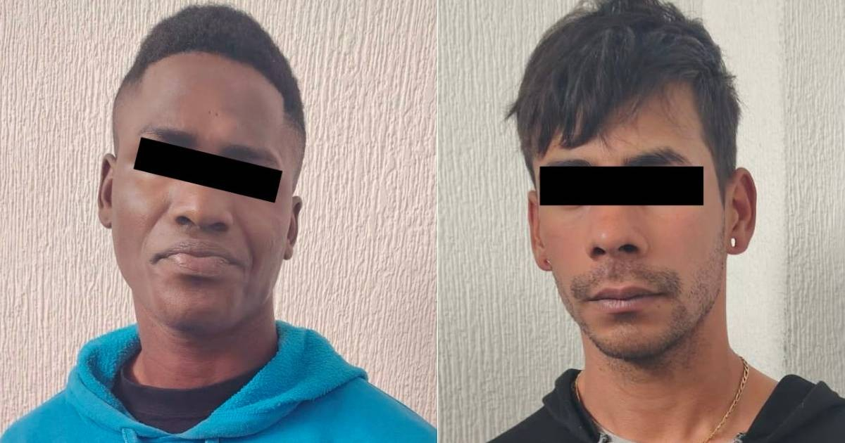 Cuban Nationals Arrested in Toluca, Mexico, on Alleged Theft and Drug Charges