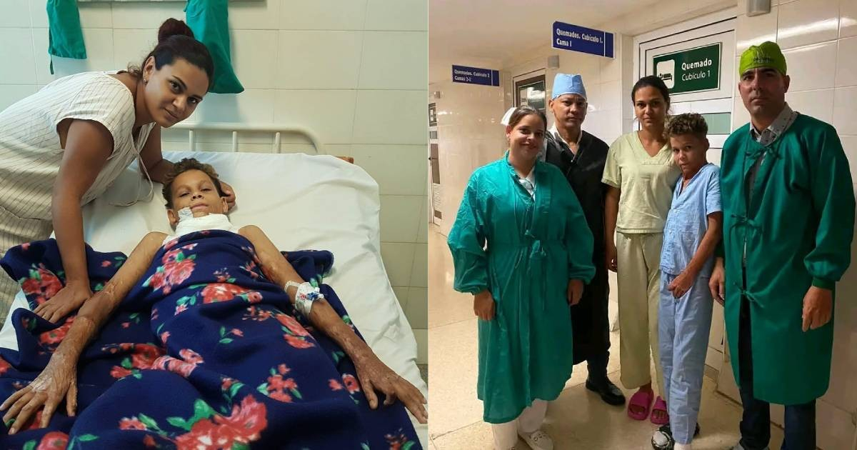 Cuban Government Ignores External Aid in Child's Surgery, Turns It Into Propaganda