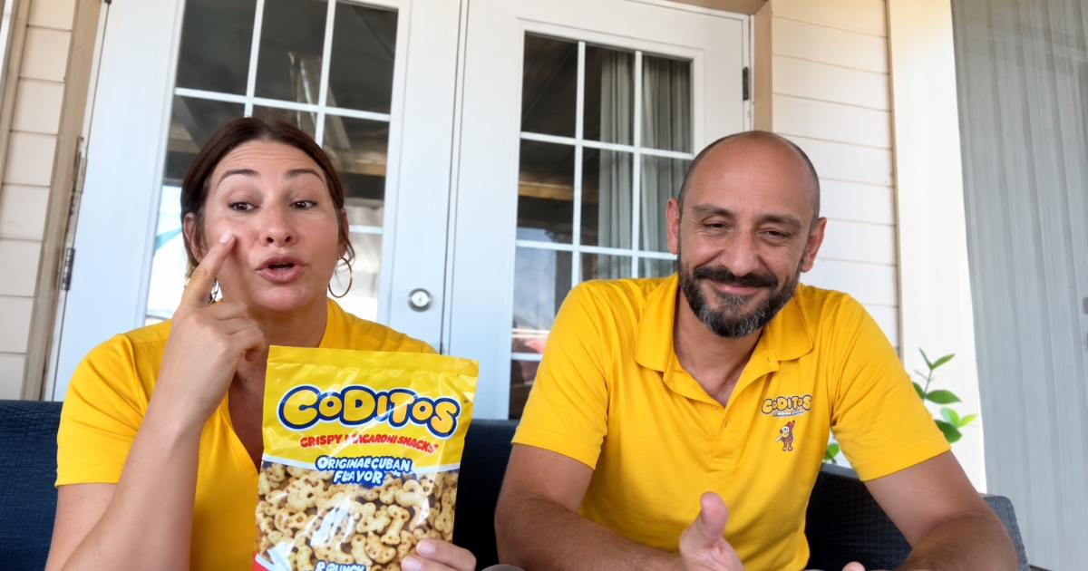 Yezmin León: Transforming a Childhood Snack into a Thriving Miami Business