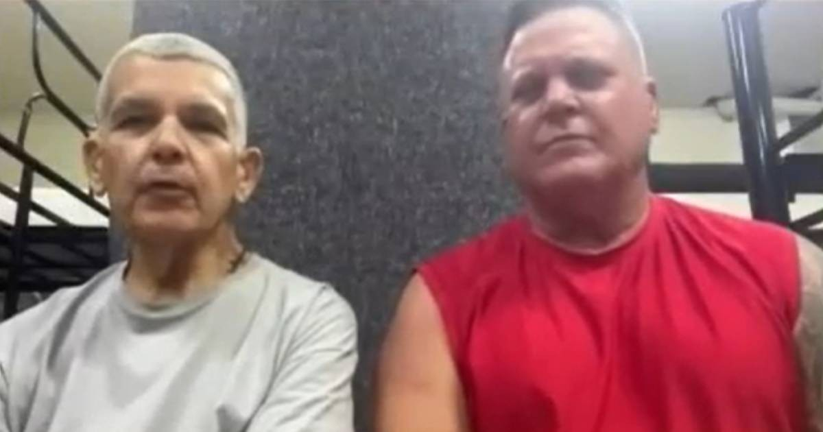 Cuban Man Claims Over 15 Hours Trapped in Cage at Florida Detention Center
