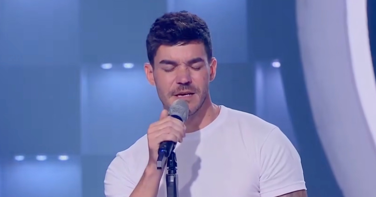 Cuban Singer Frank Almaguer Stuns Audience on 'Yo me llamo Colombia' with Emotional Performance, Wins Best of the Night Award