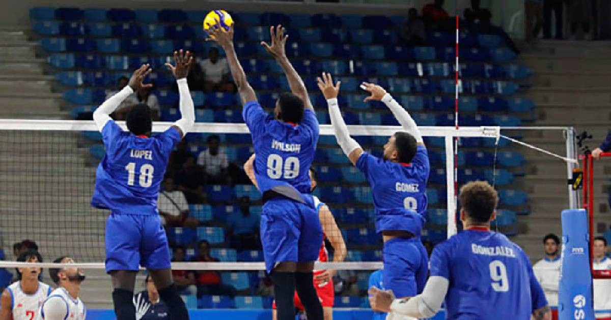 Cuba Stopped by Canada in Norceca Semifinals; Cubans to Fight for World Championship Spot in Bronze Match