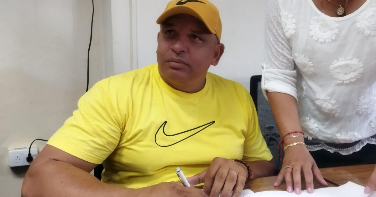 Former Cuban Baseball Player Supports Pension Payments for Sports Legends in Sancti Spíritus