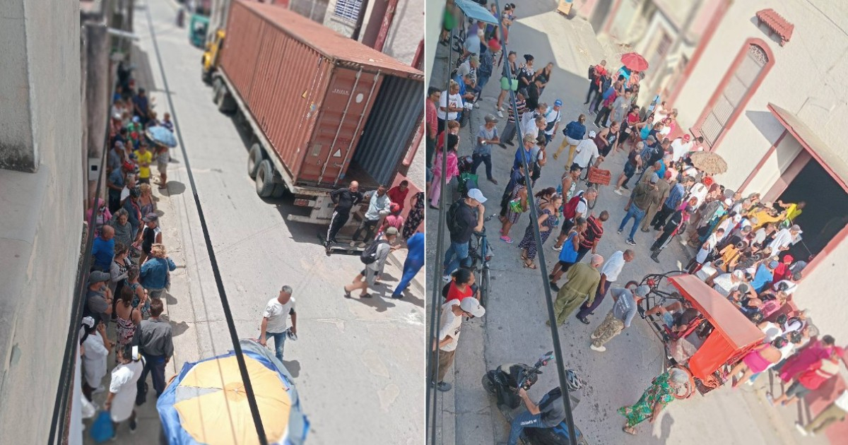 Cubans Queue for Expensive Oil as Prices Soar