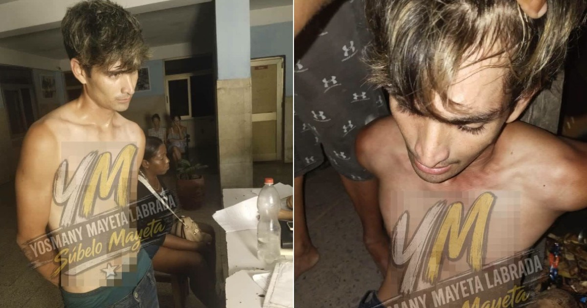 Doctor Chases Down and Recovers Stolen Phone from Young Thief in Santiago de Cuba