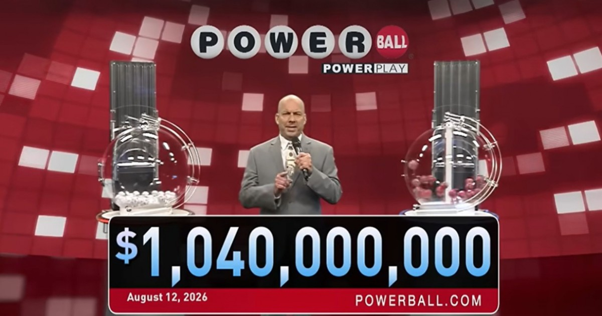 Winner of $1.04 Billion Powerball Jackpot Emerges a Month After Drawing