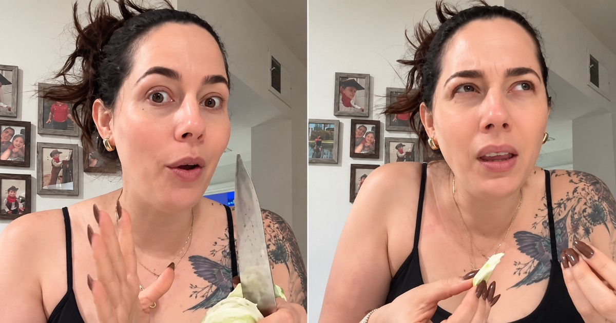 Three "Must-See" Characters: Cuban Woman Sparks Laughter with Suitcase Unpacking in Cuba