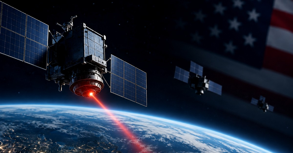 The U.S. Pioneers Space Weaponry: Unveiling the Enigmatic Arsenal