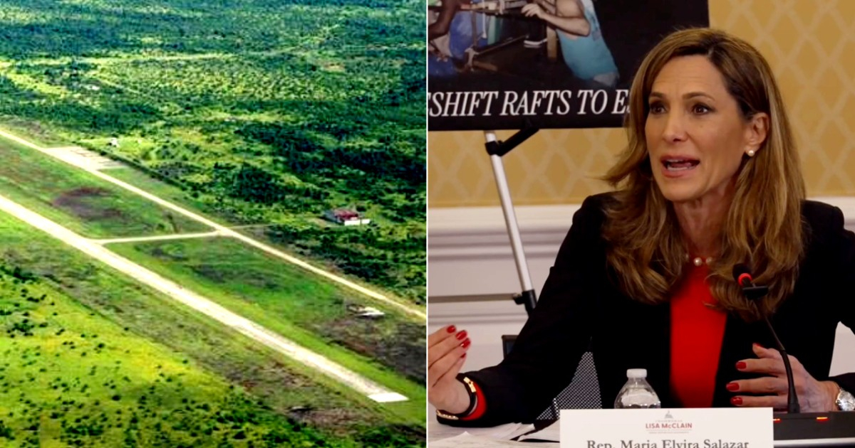 China's $500 Million Investment in Nicaraguan Airbase Sparks U.S. Concerns