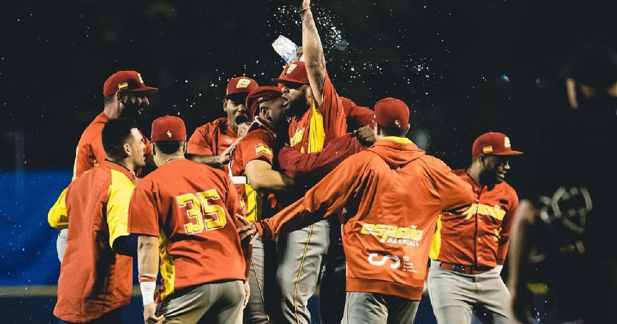 Spain Enlists Nine Cuban Players in Quest for Premier 12 Spot