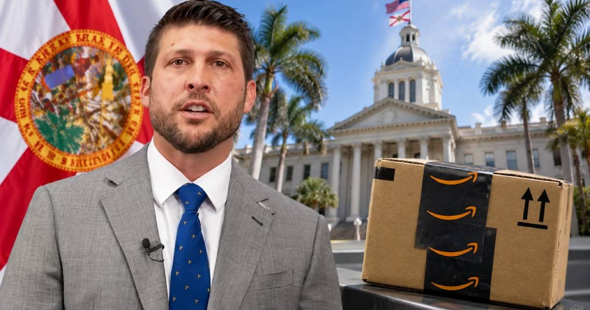 Florida Takes Legal Action Against Amazon Over Hidden Fees Inflating Essential Goods Prices