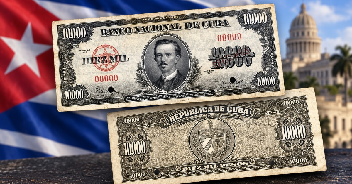 Cuban Currency Crisis: Economist Critiques New High-Denomination Bills
