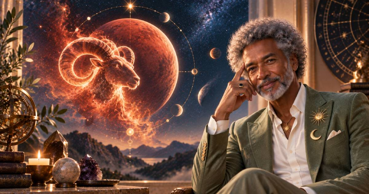 Chiron Returns to Aries on September 17, 2026: Time to Confront Unresolved Issues