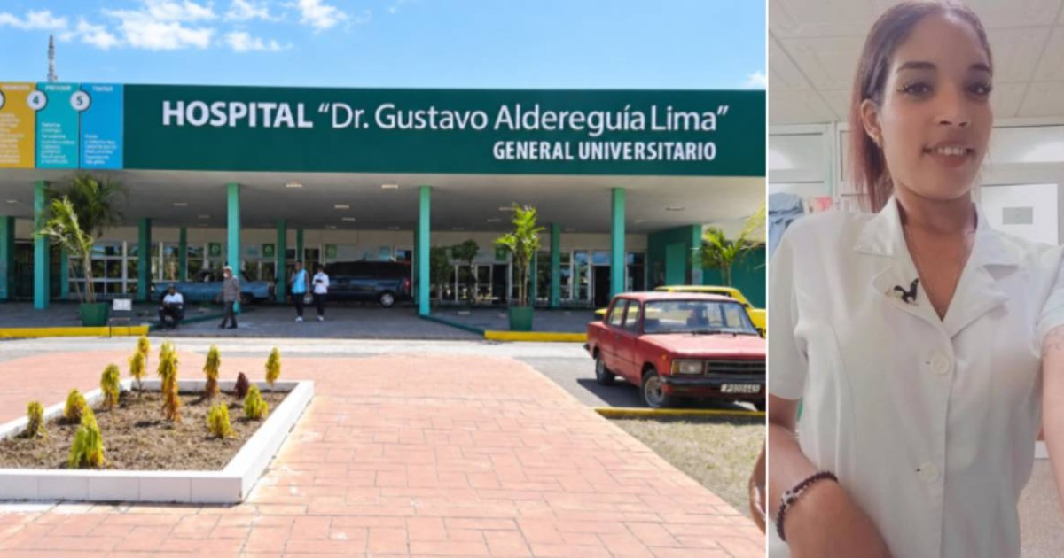 Cuban Nurse Reports Theft During Exhausting 24-Hour Shift: "It's Shameful"