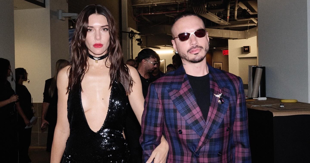 Valentina Ferrer Announces Split from J Balvin After Nearly a Decade Together
