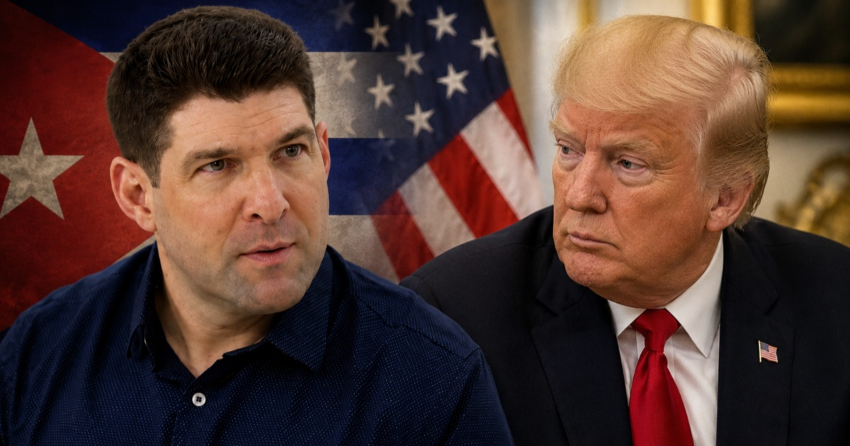Trump-Linked Businessmen Allegedly Met with "El Cangrejo" in Cuba