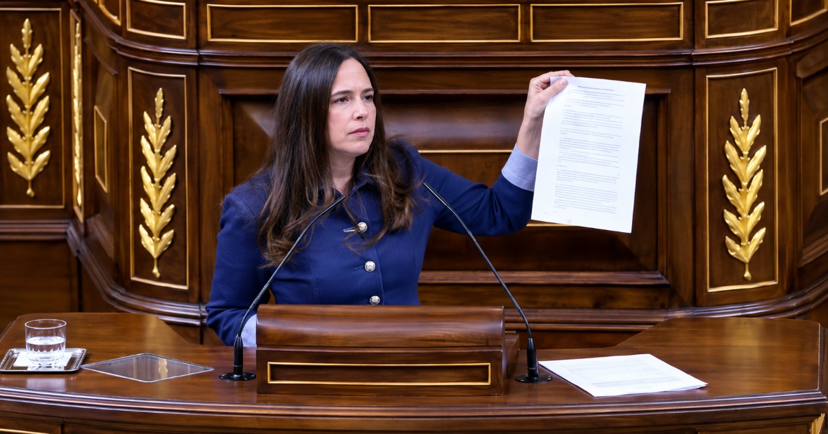 Spanish Lawmaker Stirs Parliament with Strong Words on Cuban Oppression
